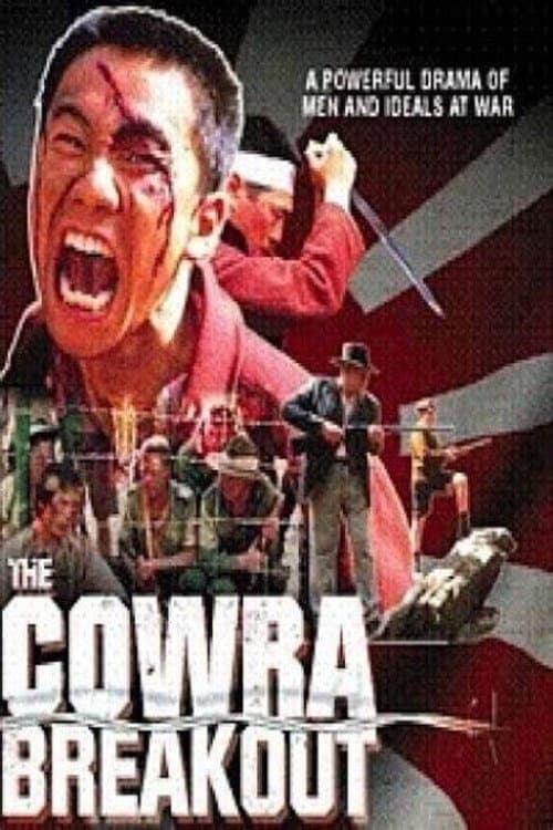 The Cowra Breakout Season 1 poster