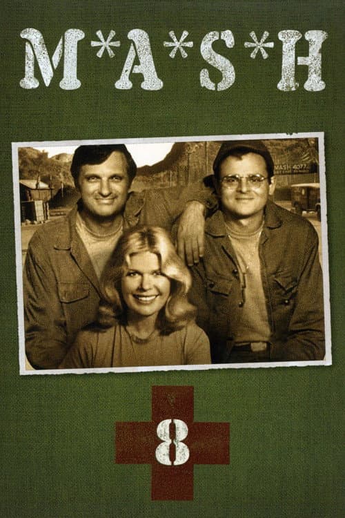 M*A*S*H Season 8 poster