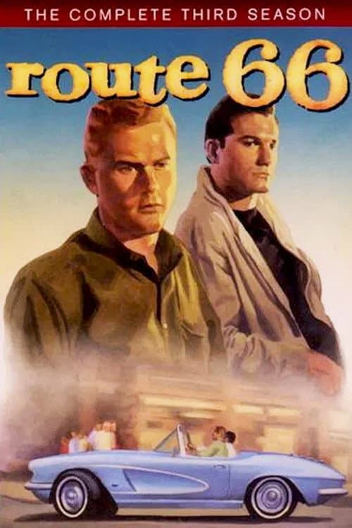 Route 66 Season 3 poster