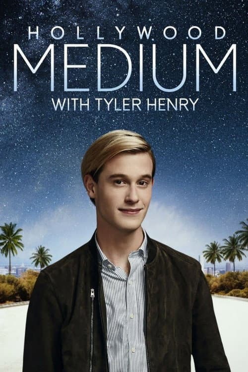 Hollywood Medium with Tyler Henry Season 2 poster