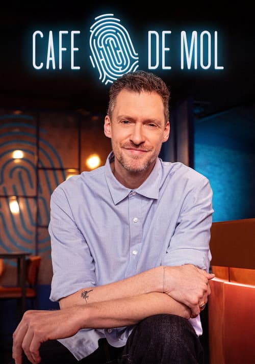 Café De Mol Season 8 poster