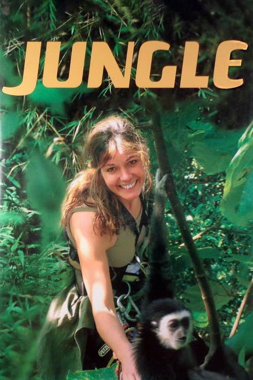 Jungle Miniseries poster