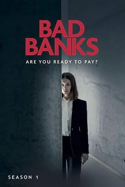 Bad Banks Season 1 poster