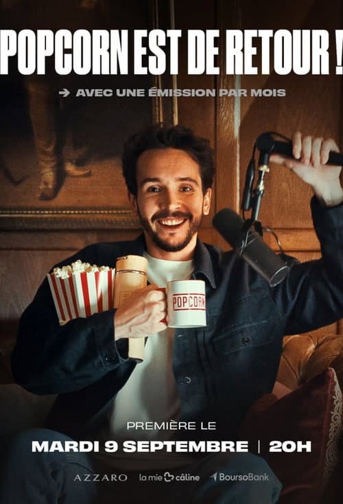 Popcorn Season 7 poster