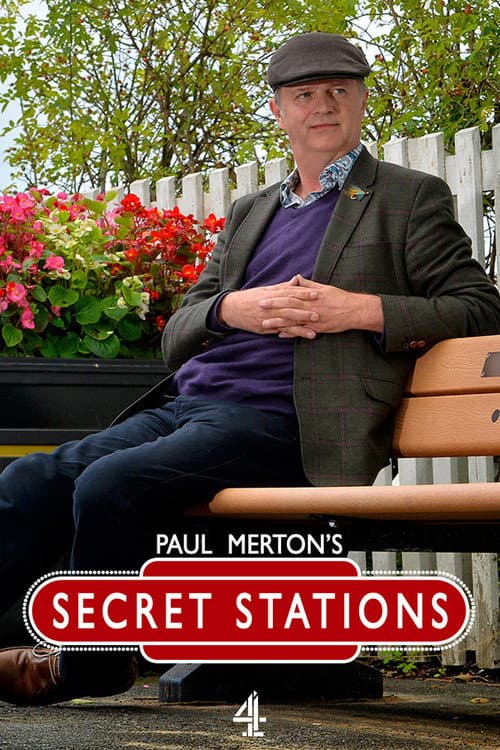 Paul Merton's Secret Stations Season 1 poster