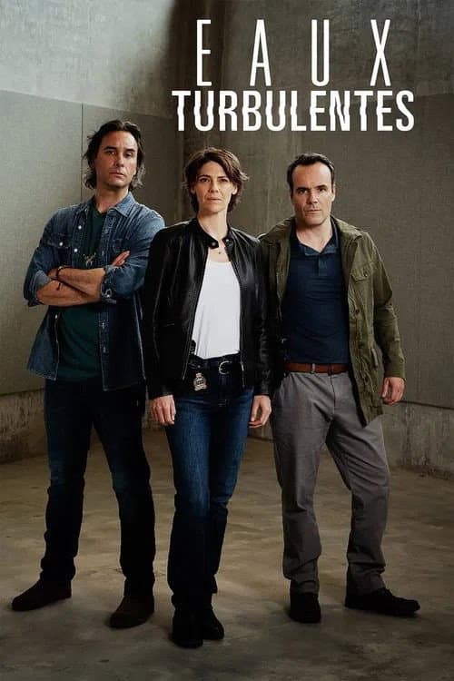 Eaux turbulentes Season 2 poster
