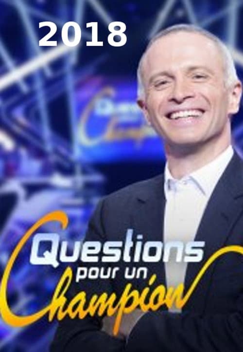 Questions pour un champion Season 2018 poster