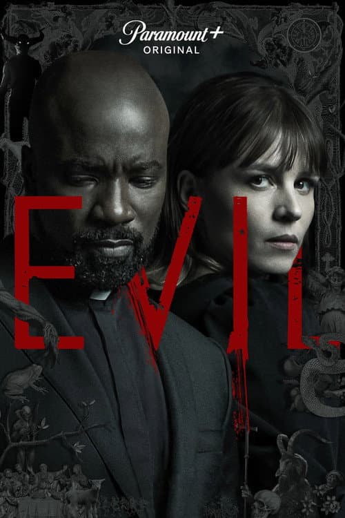 Evil Season 3 poster