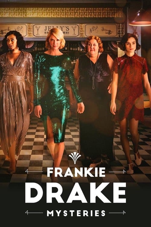 Frankie Drake Mysteries Season 4 poster