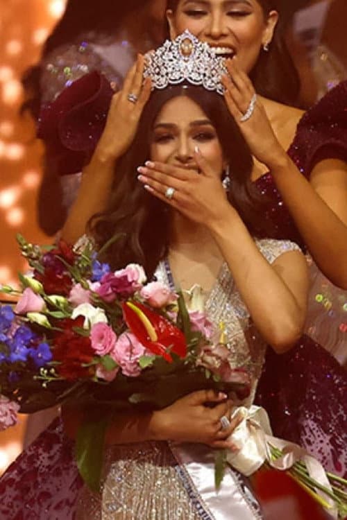 Miss Universe 2021 Season 1 poster