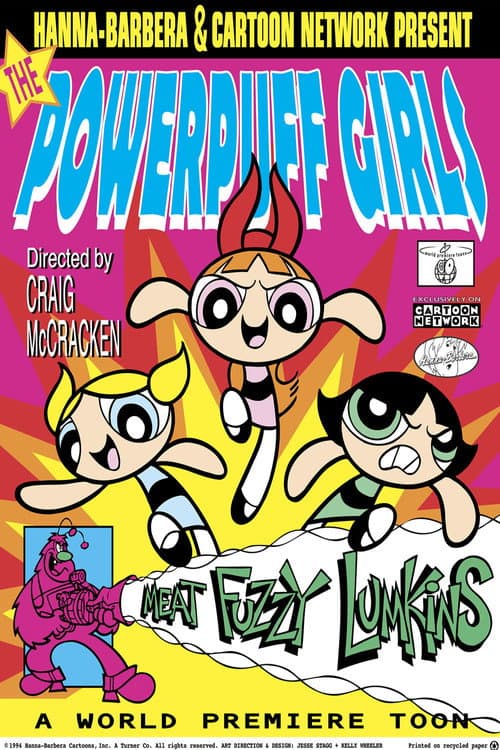 What a Cartoon! Season 1 poster