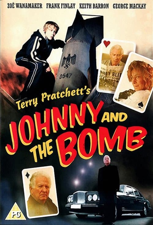 Johnny and the Bomb Season 1 poster