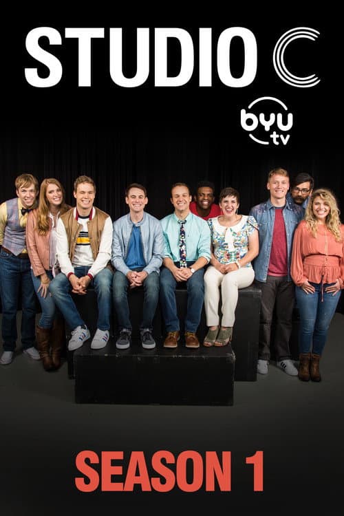 Studio C Season 1 poster