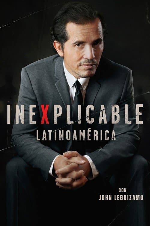 Unxplained Latam Season 2 poster