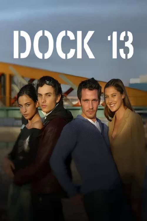 Dock 13 Season 1 poster