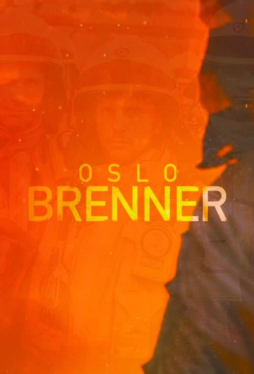 Oslo Brenner Season 2 poster