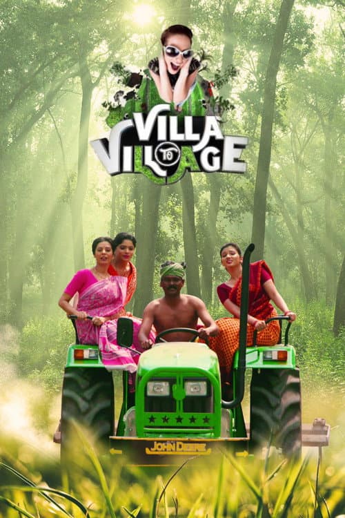 Villa To Village Season 1 poster