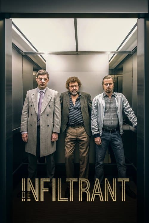 De Infiltrant Season 1 poster