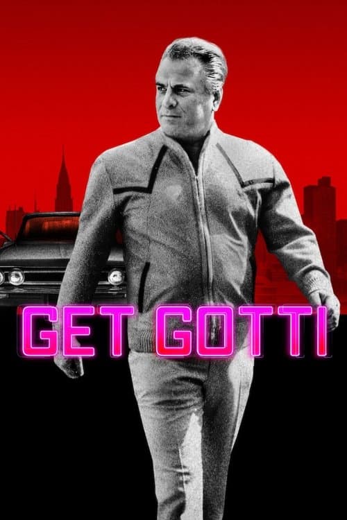 Get Gotti Miniseries poster