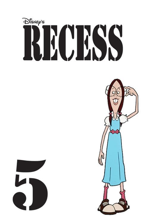 Recess Season 5 poster