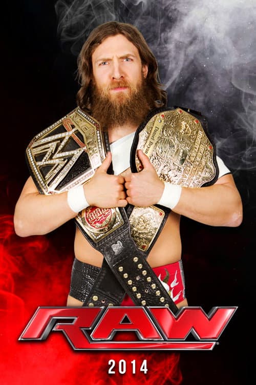 Raw 2014 poster