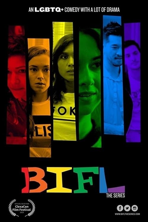 BIFL: The Series Season 2 poster