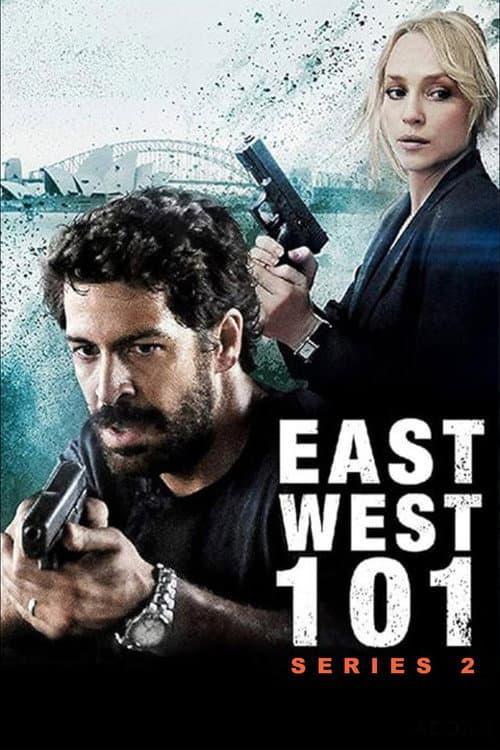 East West 101 Season 2 poster