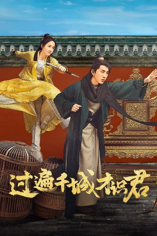 A Thousand Miles to Your Heart Season 1 poster