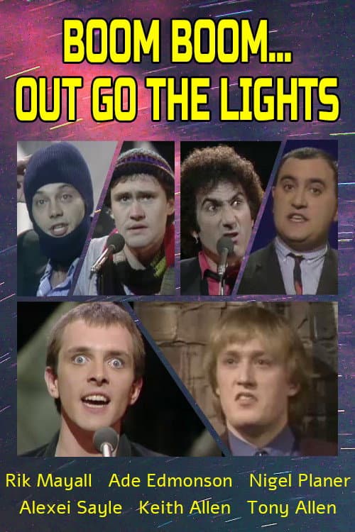 Boom Boom... Out Go the Lights Season 1 poster
