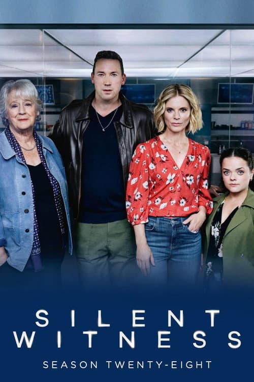 Silent Witness Series 28 poster