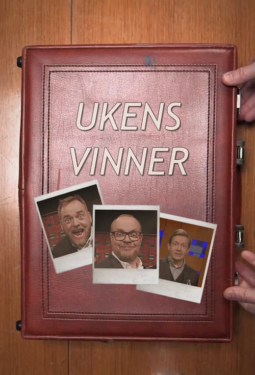 Ukens vinner Season 2 poster