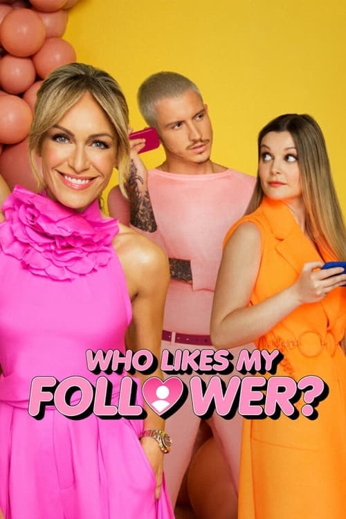Who Likes My Follower? Season 1 poster
