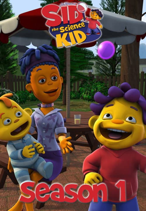 Sid the Science Kid Season 1 poster