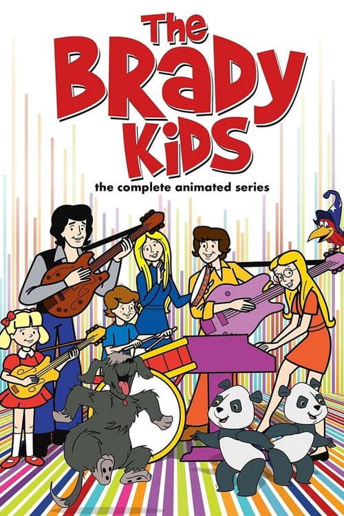 The Brady Kids Season 2 poster