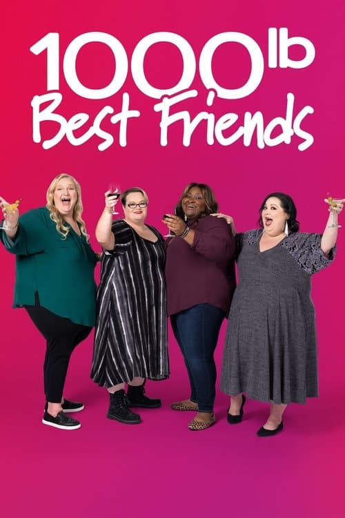 1000-lb Best Friends Season 3 poster