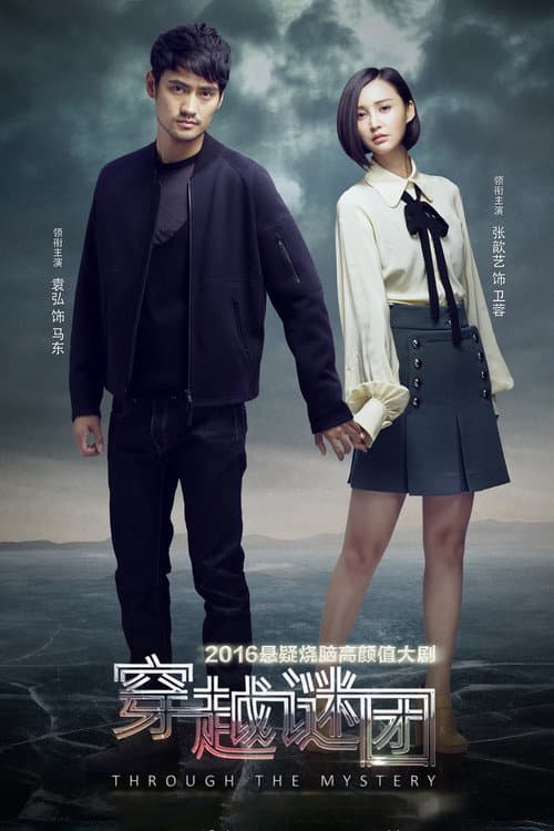 Through The Mystery Season 1 poster