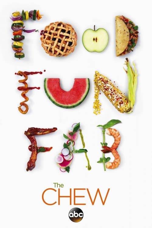 The Chew Season 4 poster
