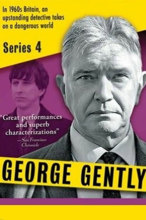 Inspector George Gently Series 4 poster