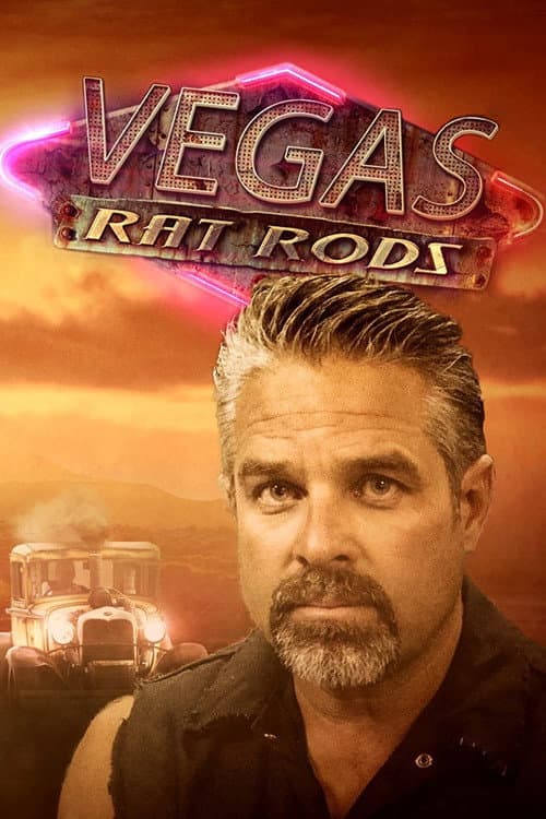 Vegas Rat Rods Season 2 poster