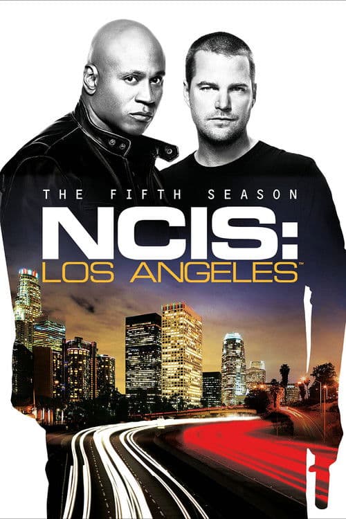 NCIS: Los Angeles Season 5 poster