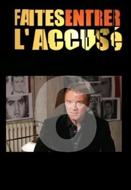 Faites entrer l'accusé Season 6 poster