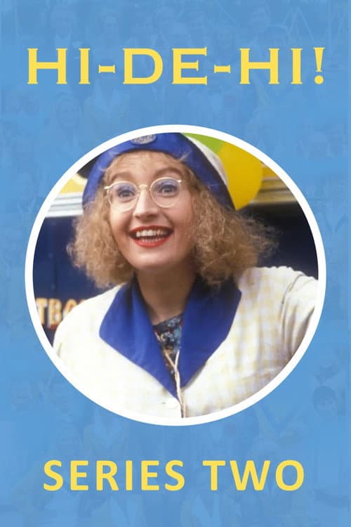 Hi-de-Hi! Season 2 poster