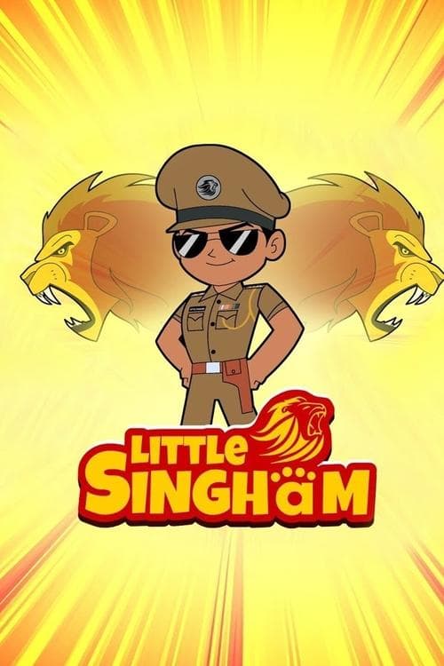 Little Singham Season 2 poster