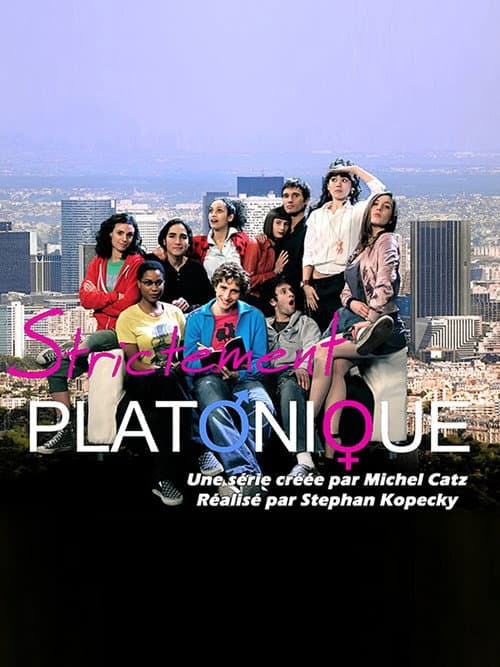 Strictement platonique Season 1 poster