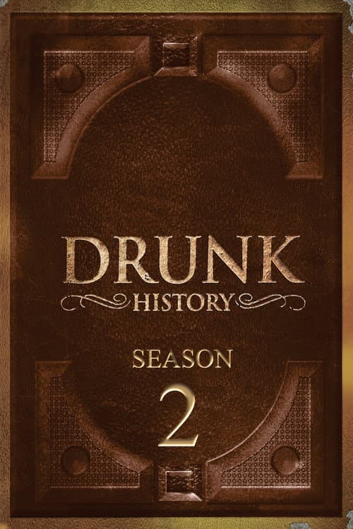 Drunk History Season 2 poster