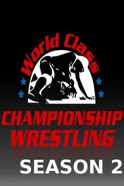 World Class Championship Wrestling World Class Championship Wrestling - 1983 poster