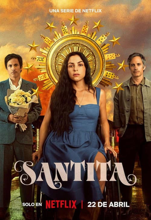 Santita Season 1 poster