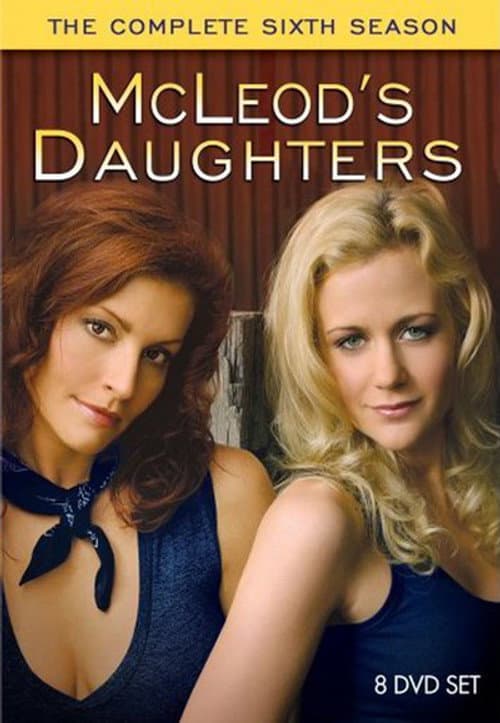 McLeod's Daughters Season 6 poster