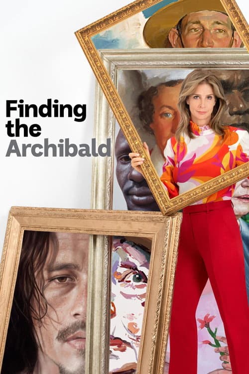 Finding the Archibald Season 1 poster