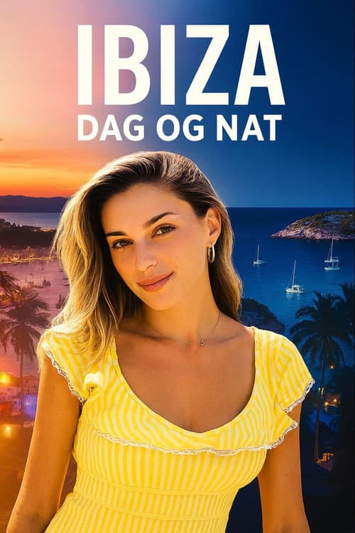 Ibiza: Secrets of the Party Island Series 1 poster